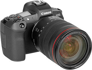 Canon EOS-R