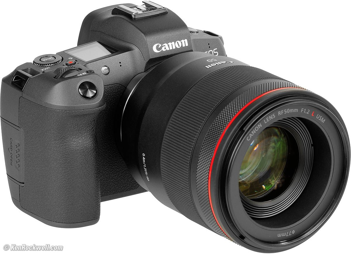 Best Canon RF lenses 2022: the best lenses for Canon's mirrorless EOS R  cameras