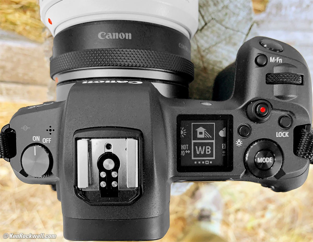 Canon EOS R Review