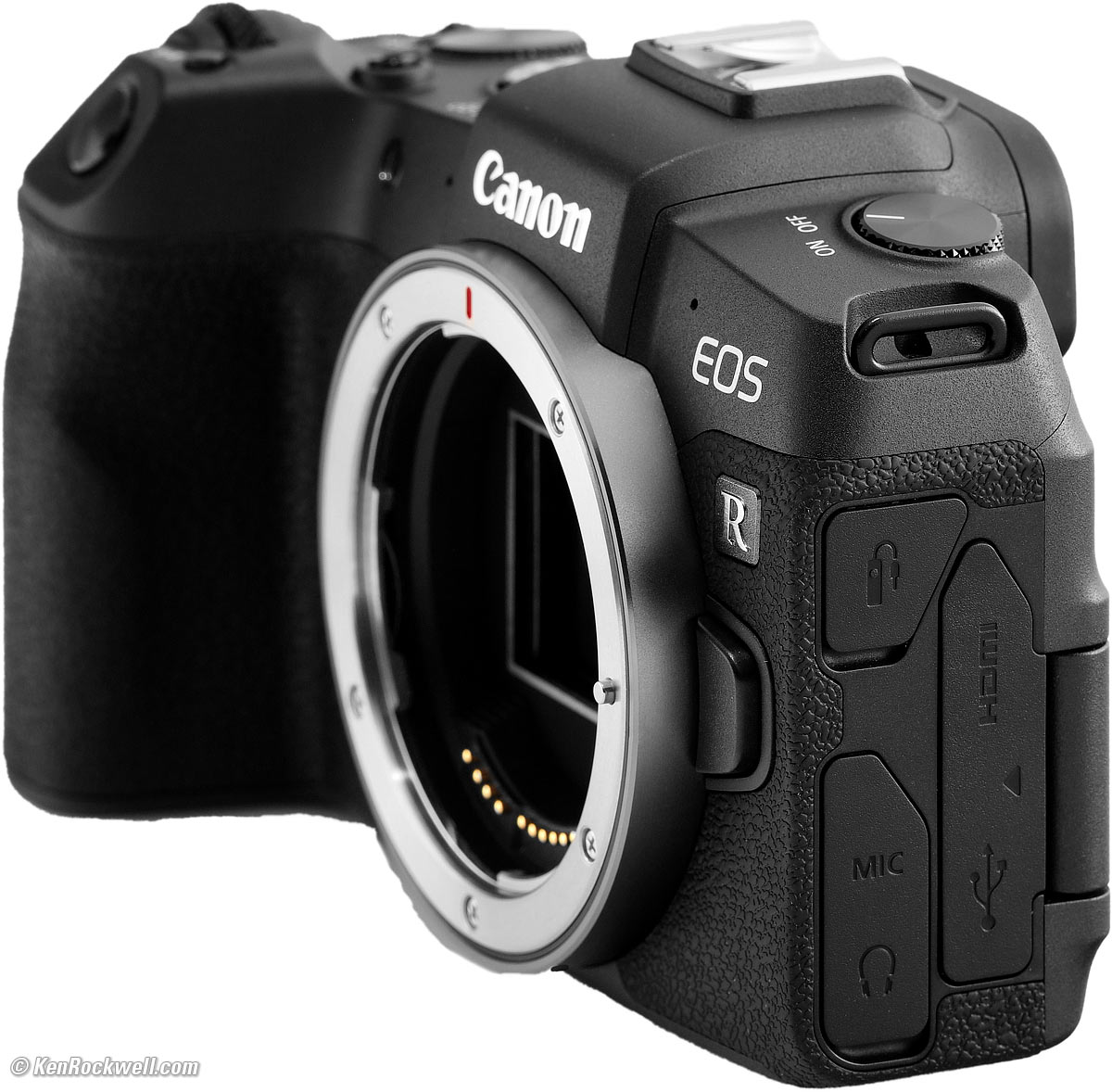 Canon EOS RP