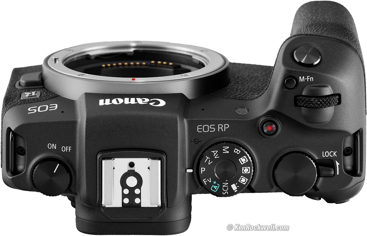canon r6 ken rockwell