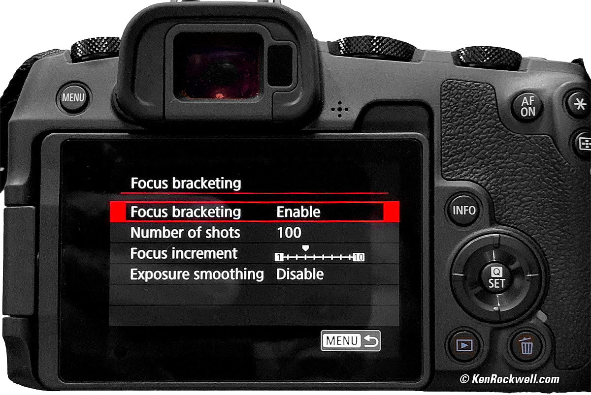 How the Canon EOS RP Enables Hassle-Free Filmmaking