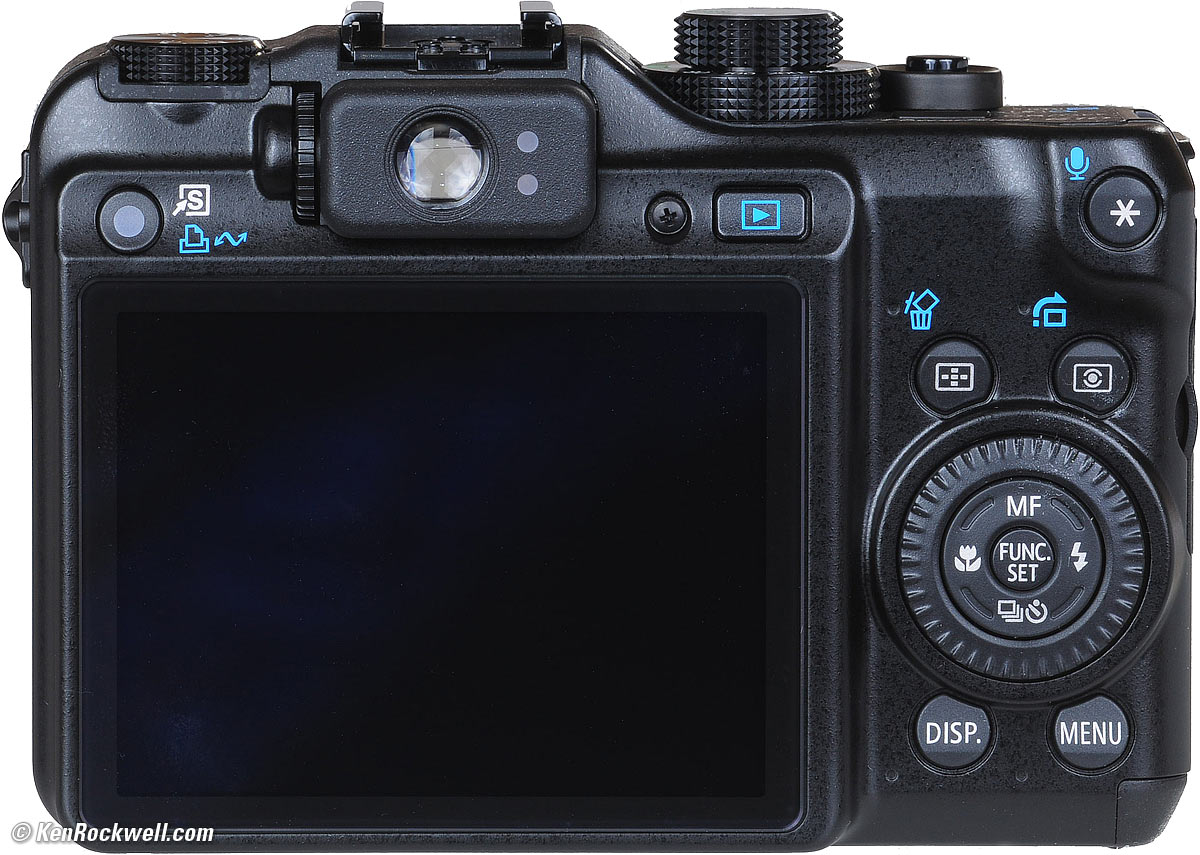 Canon PowerShot G10 Review: Digital Photography Review