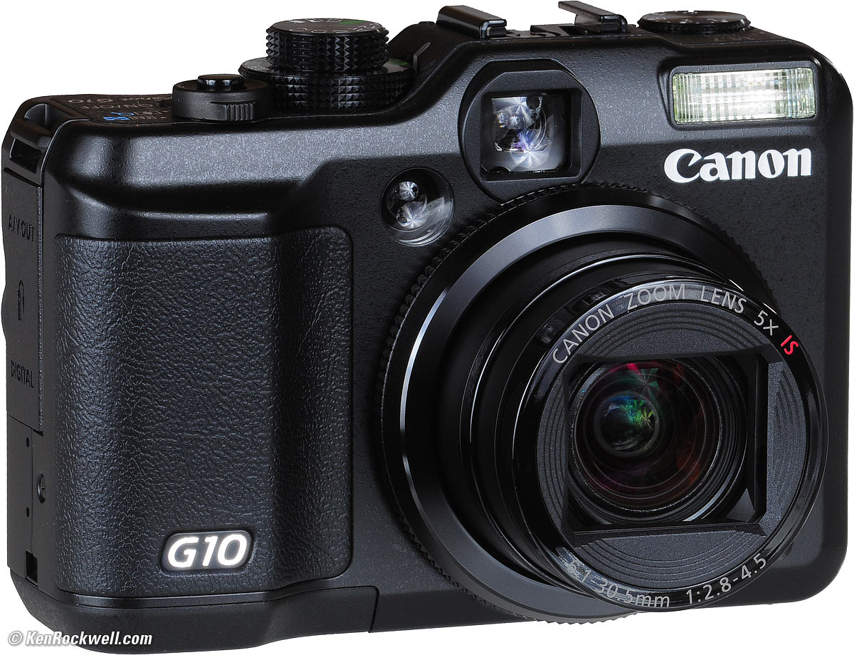 Canon G10