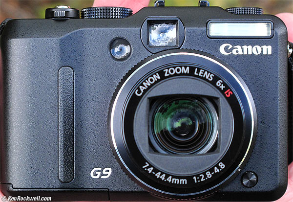 Canon PowerShot G10 Review: Digital Photography Review