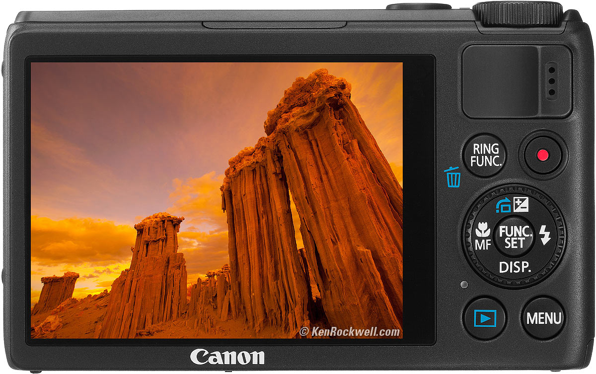 Canon S100 Review