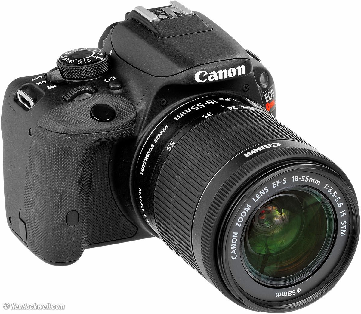 Canon Sl1 Review