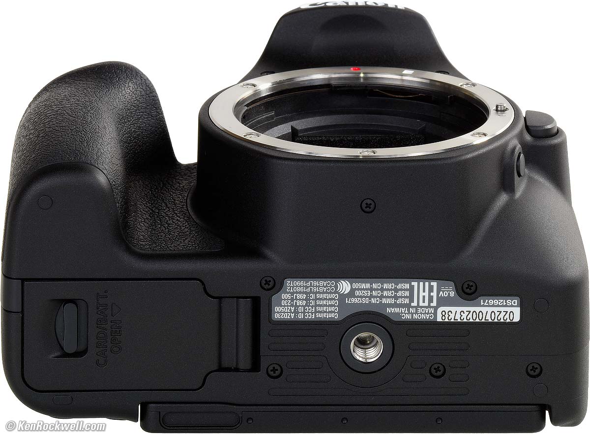 canon ds126671