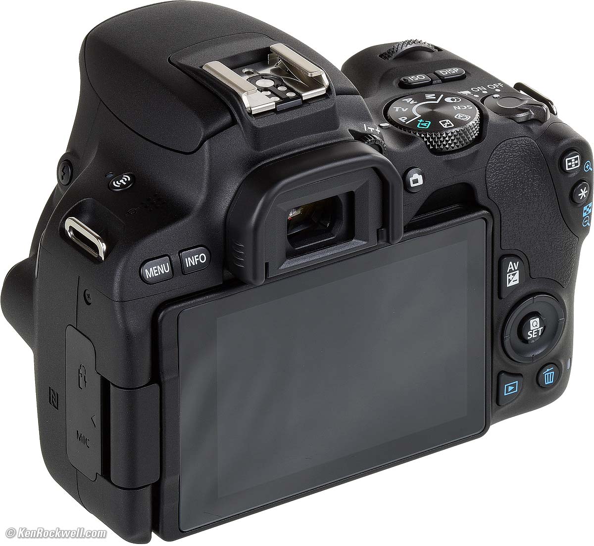 rebel sl2 review
