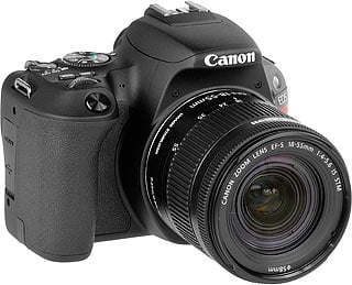 Canon SL2 Review