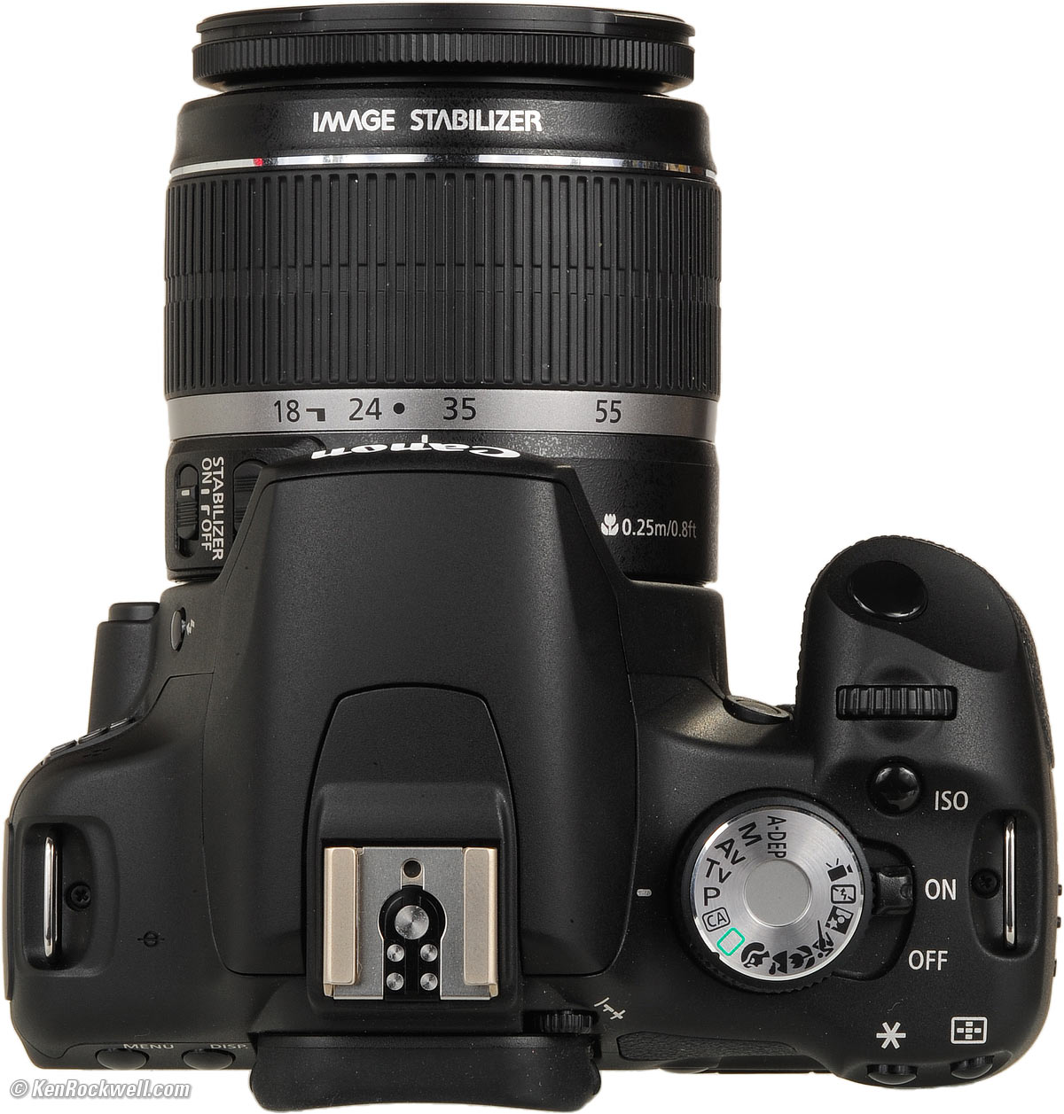 rebel t1i 500d