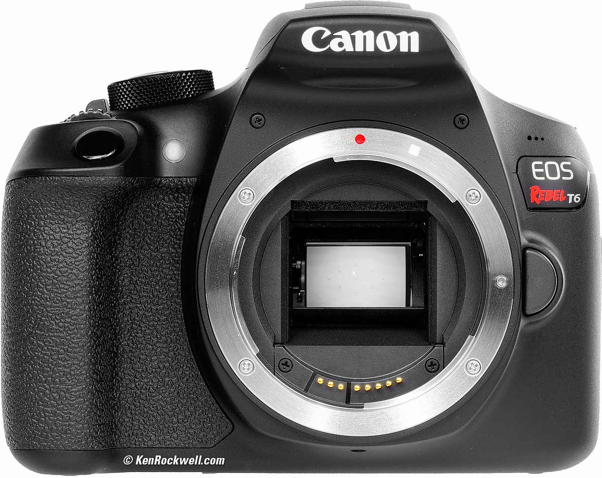 Canon t6 hdmi hotsell