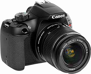 Canon T6 Review