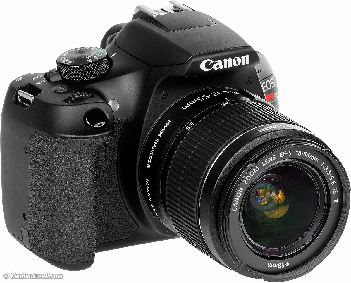 Canon EOS 1300D - EOS Digital SLR and Compact System Cameras - Canon Spain