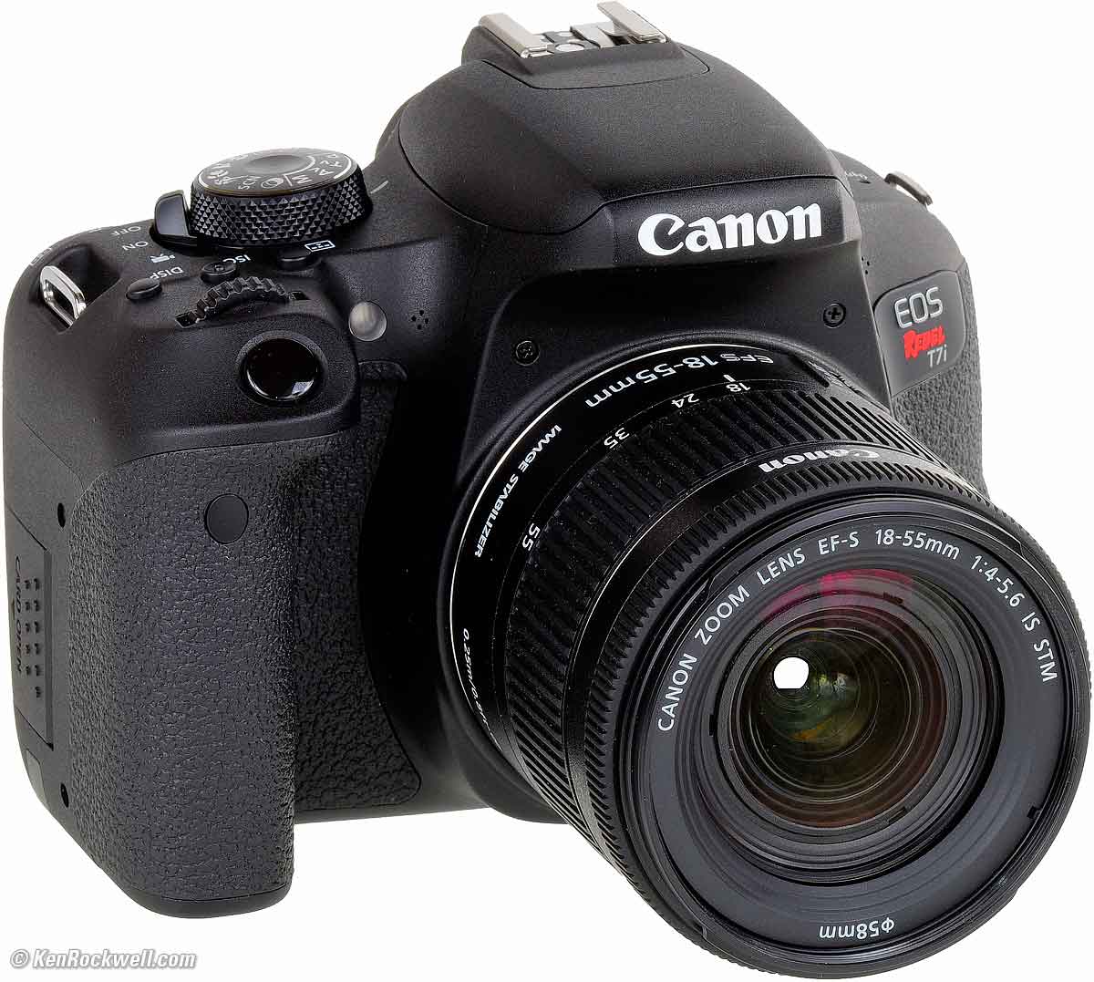 Canon Rebel (EOS 800D)
