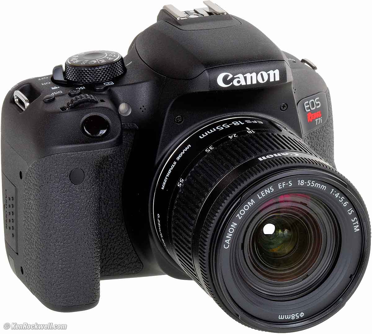 Canon T7i