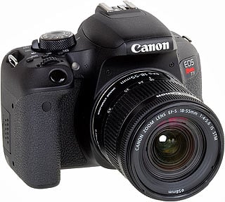 Canon T7i