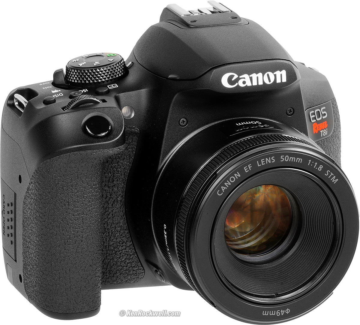 Canon T8i