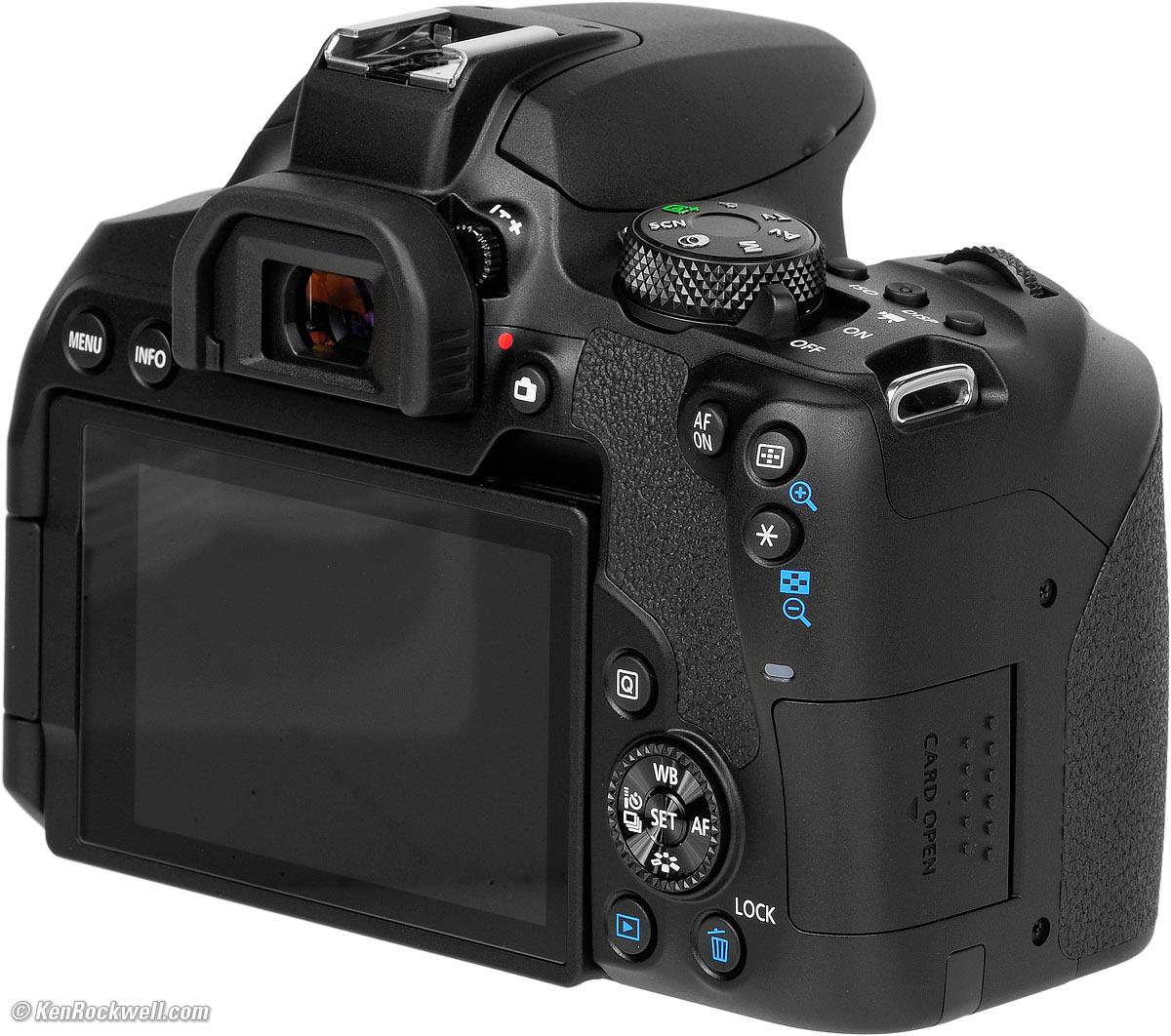 canon t8i for sale
