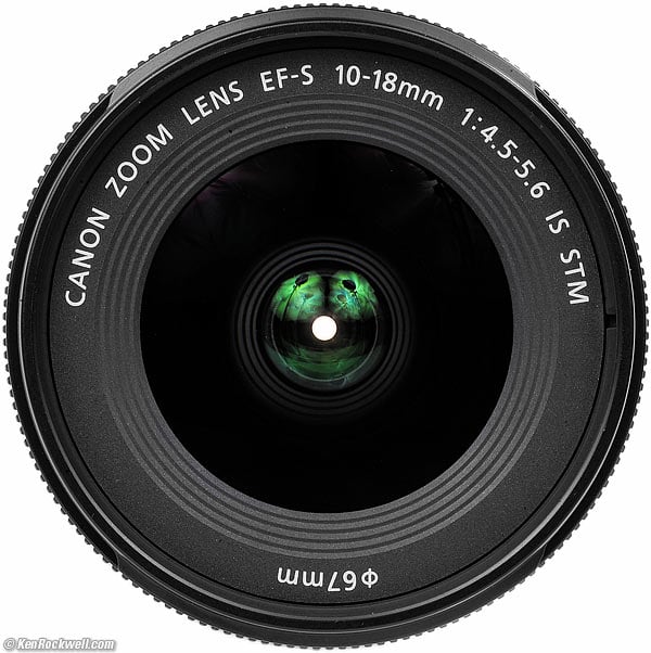 Canon 10-18mm STM Review