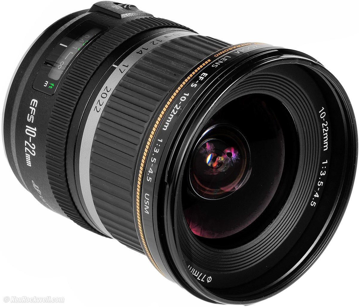 Canon 10-22mm Review