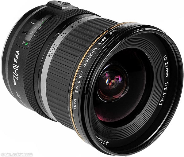 Canon 10-22mm