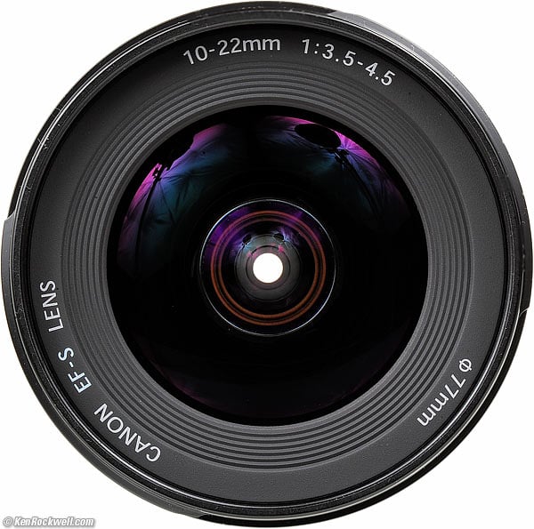 Canon 10-22mm