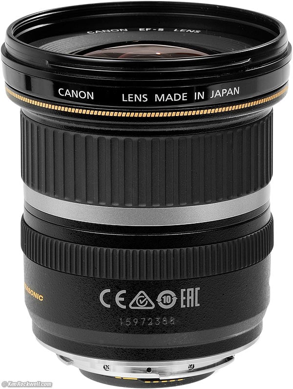 Canon 10-22mm