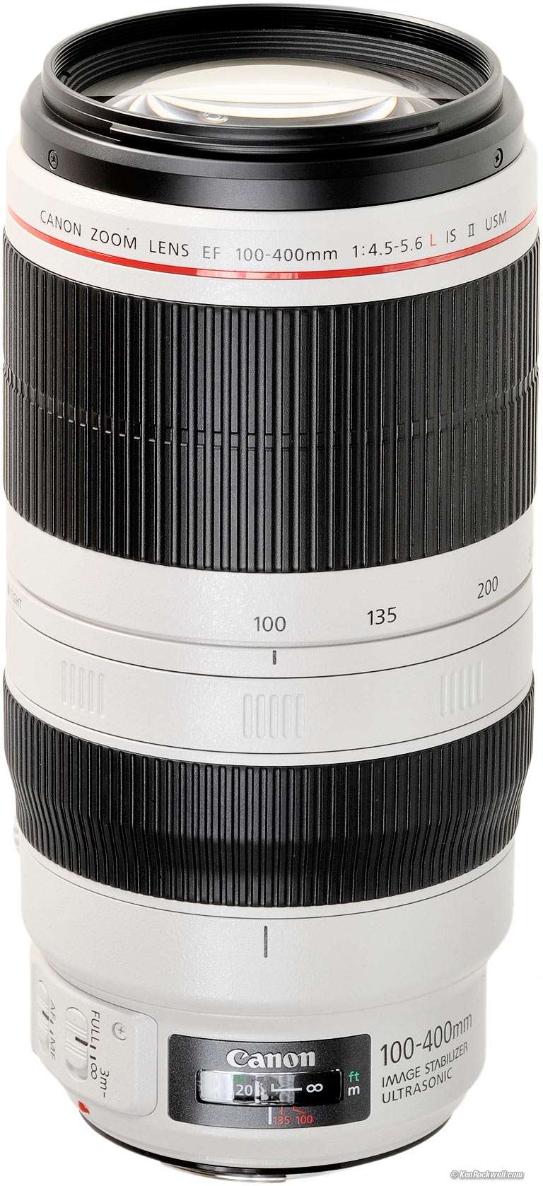 Canon EF 100-400mm L IS II Review & Sample Images by Ken Rockwell