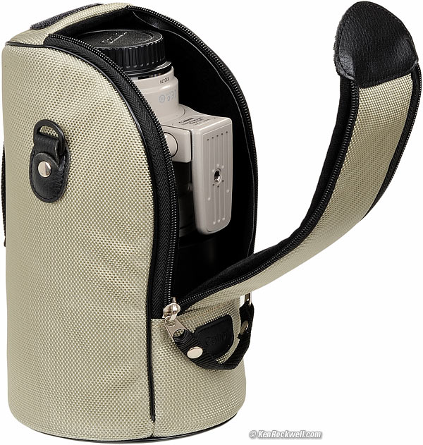 Canon case