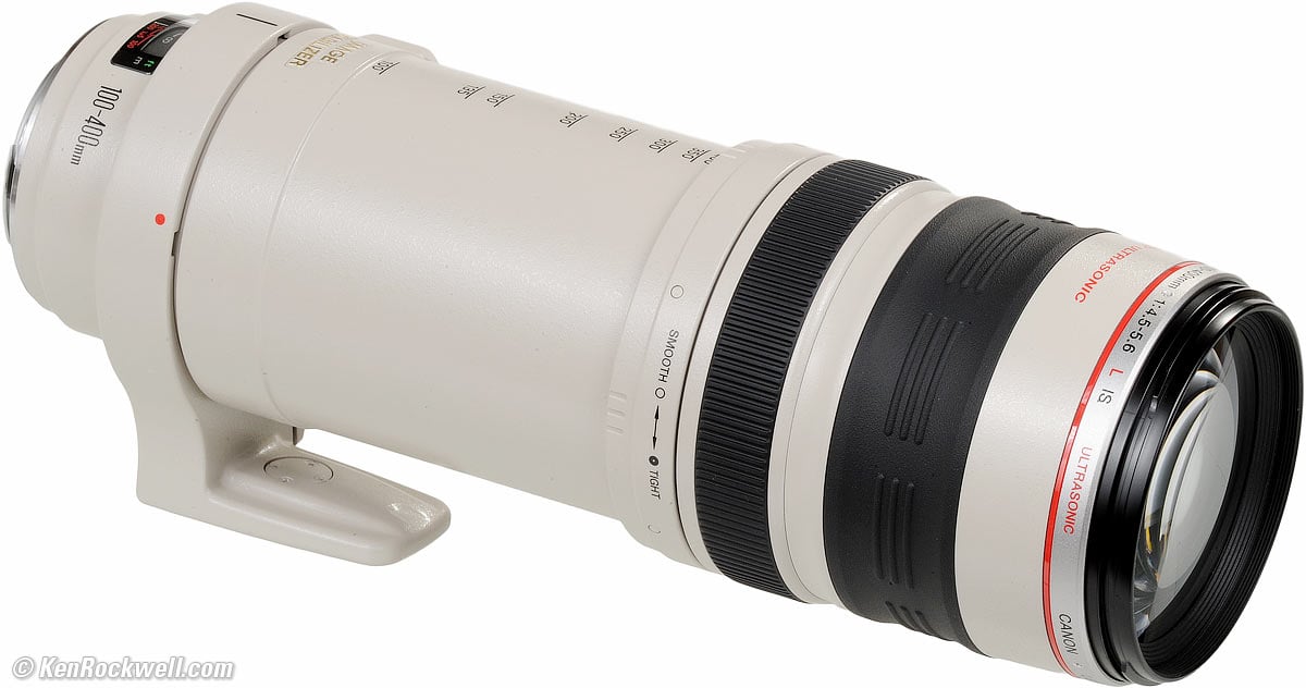 Canon EF 100-400mm USM