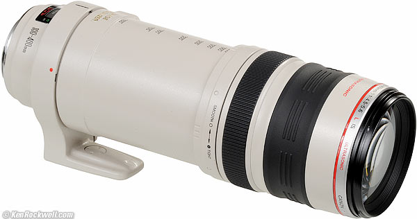 Canon 100-400mm USM Review