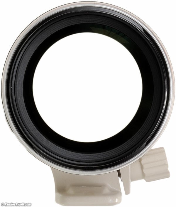 Canon 100-400mm USM