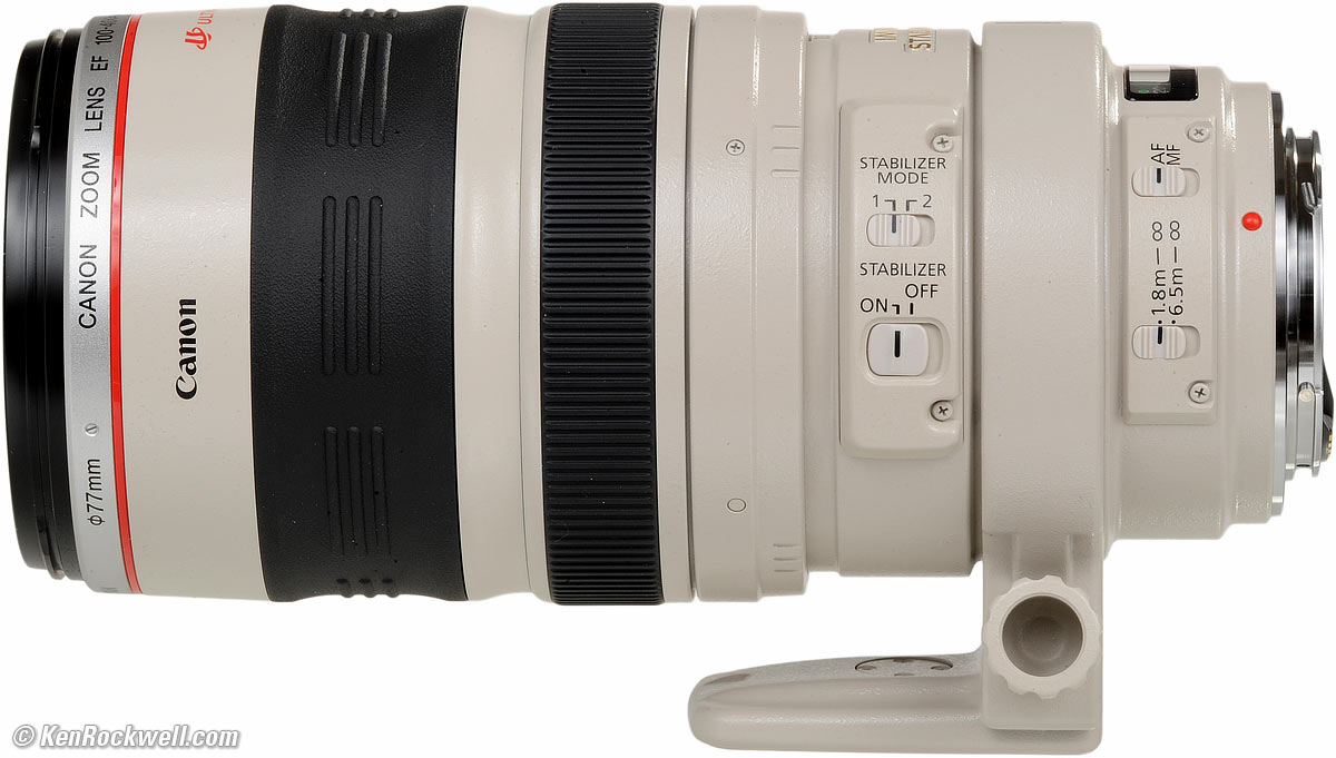 100mm f 2.8 l is usm