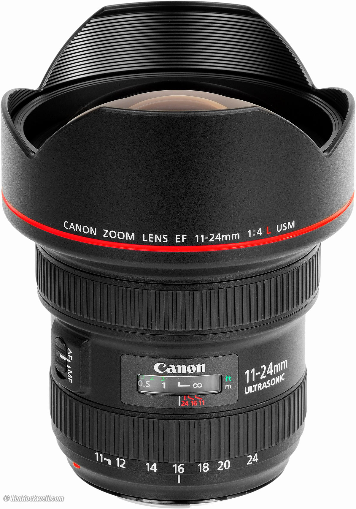 Canon 11-24mm