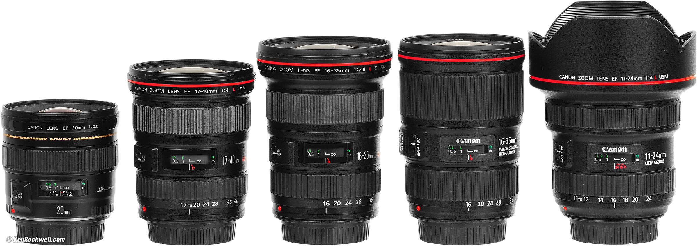 Canon EF 11-24mm f/4 L Review