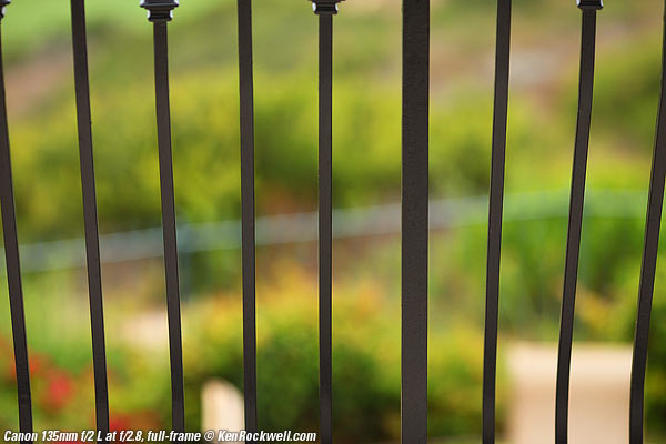 Canon 135mm f/2 L Review