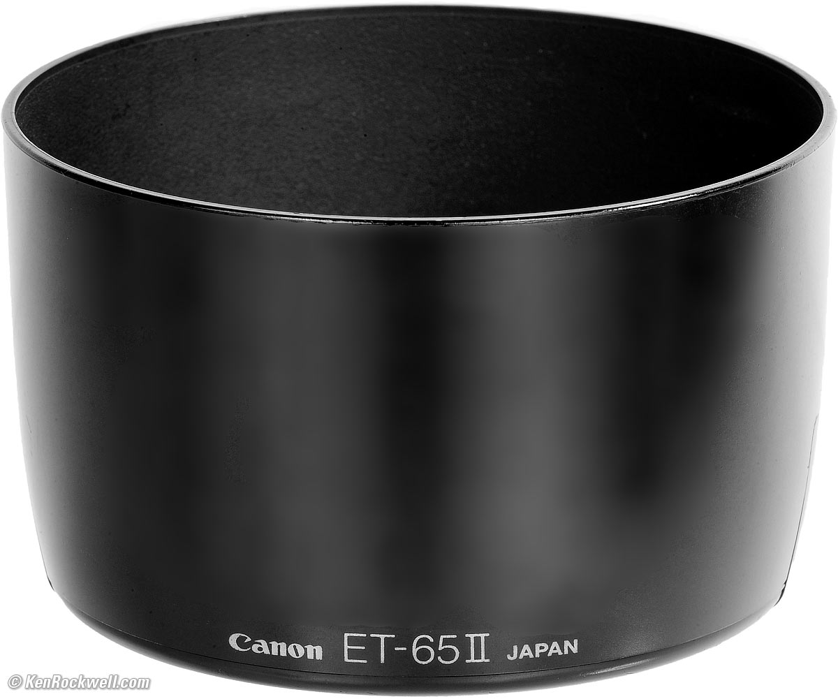 Canon EF 135mm f/2.8 Soft Focus Review
