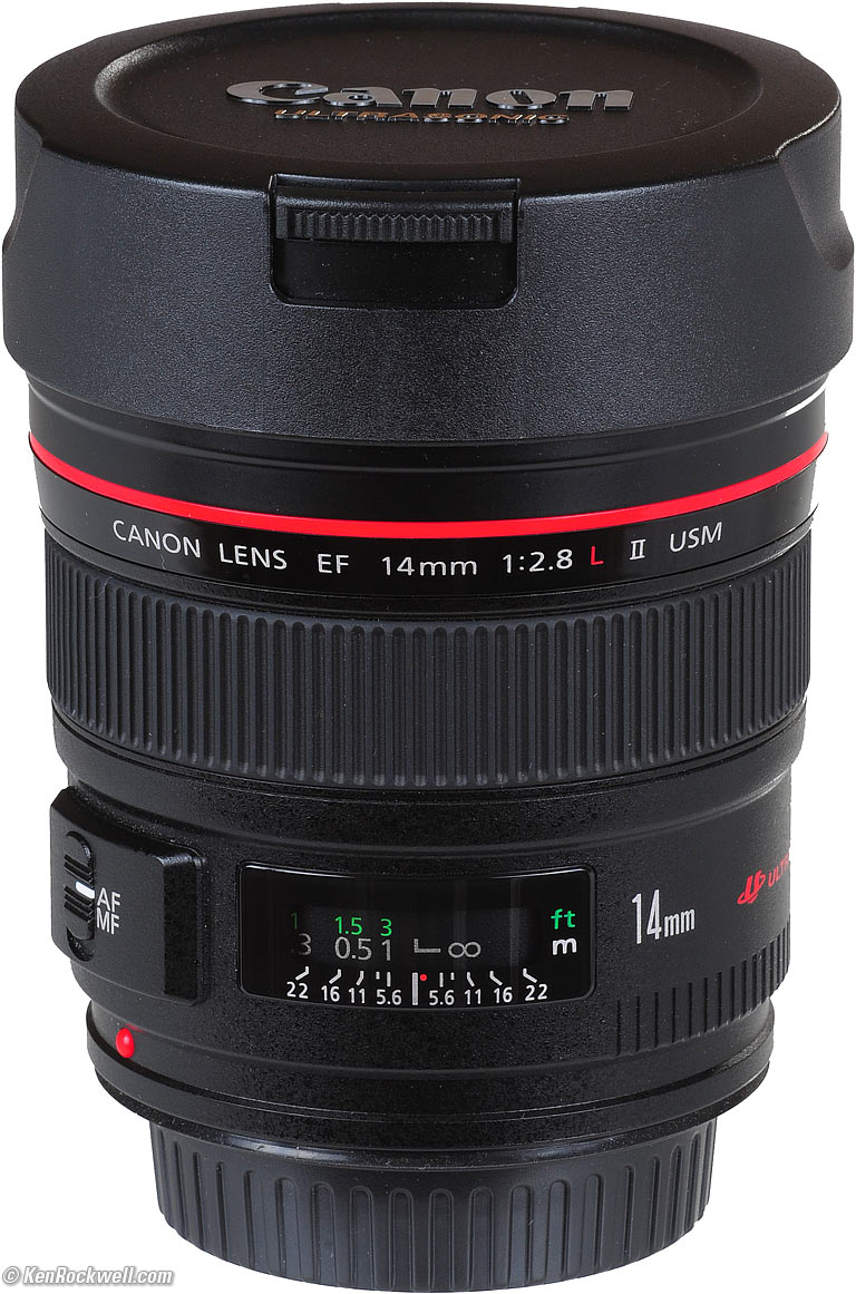 Canon 14mm f/2.8 L II Review Canon 14mm f/2.8 L II Review