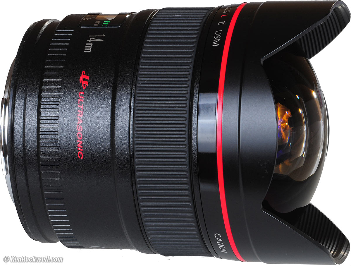 Canon 14mm F 2 8 L Ii Review