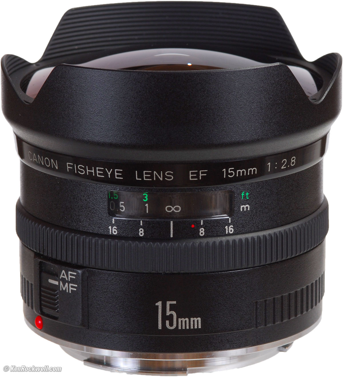 Canon FISHEYE EF 15㎜ F2.8