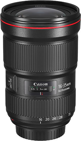 Canon 16-35mm f/2.8 III Review