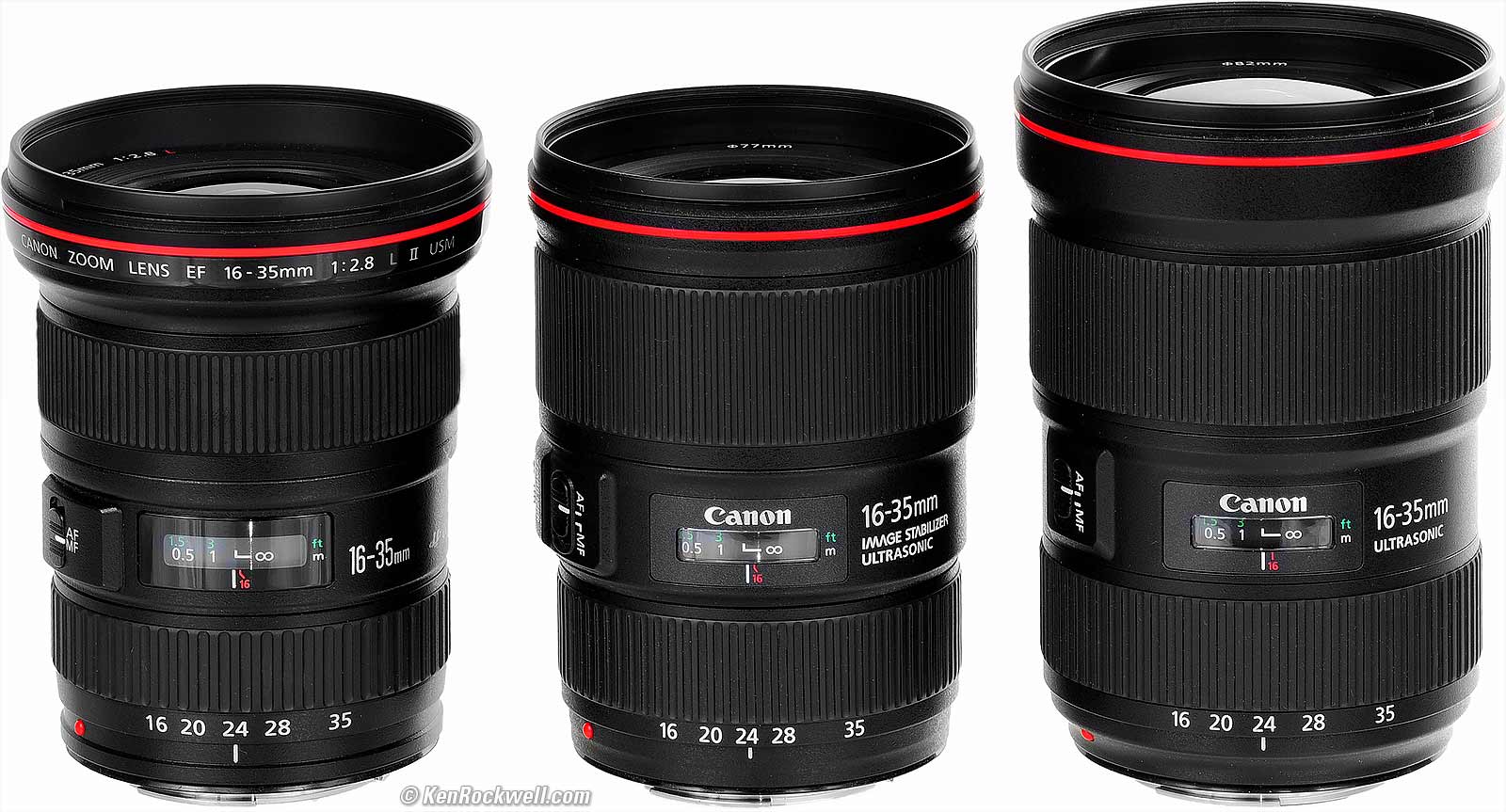 Canon 16-35mm f/2.8 L III Review