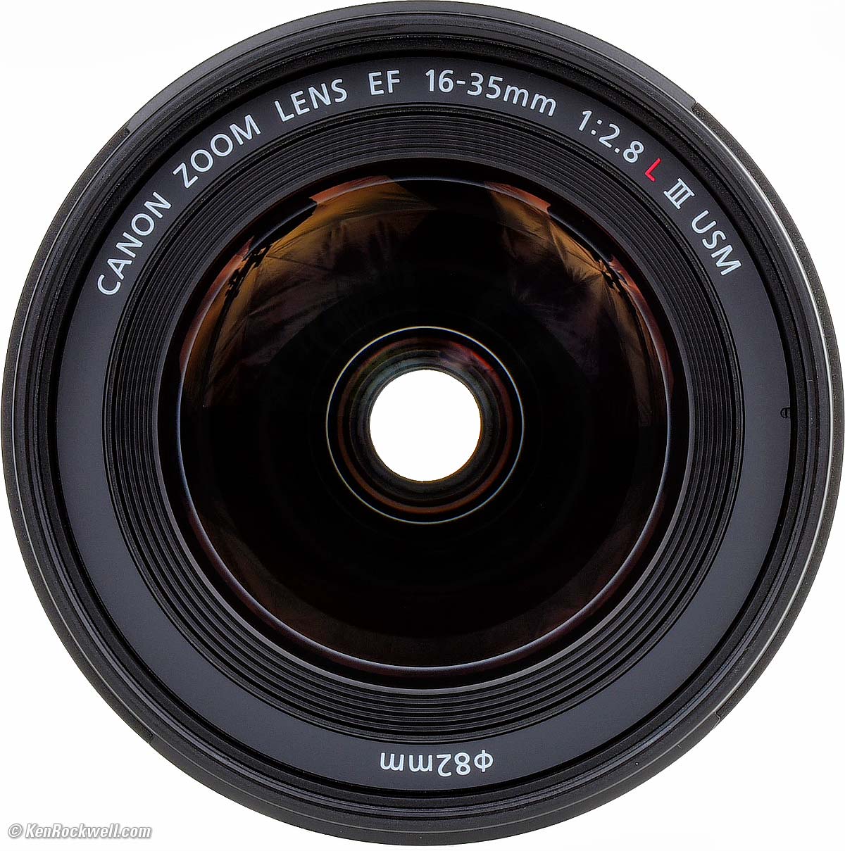 Canon 16-35mm f/2.8 L III Review