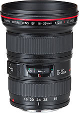 Canon 16-35mm L II