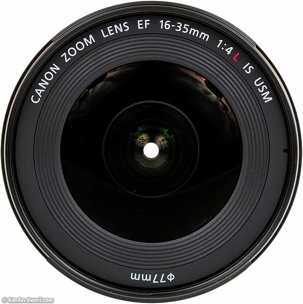 Canon 16-35mm IS