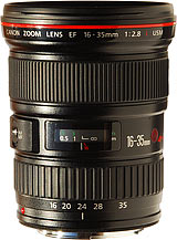 Canon 16-35mm