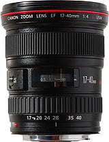 Canon 17-40mm