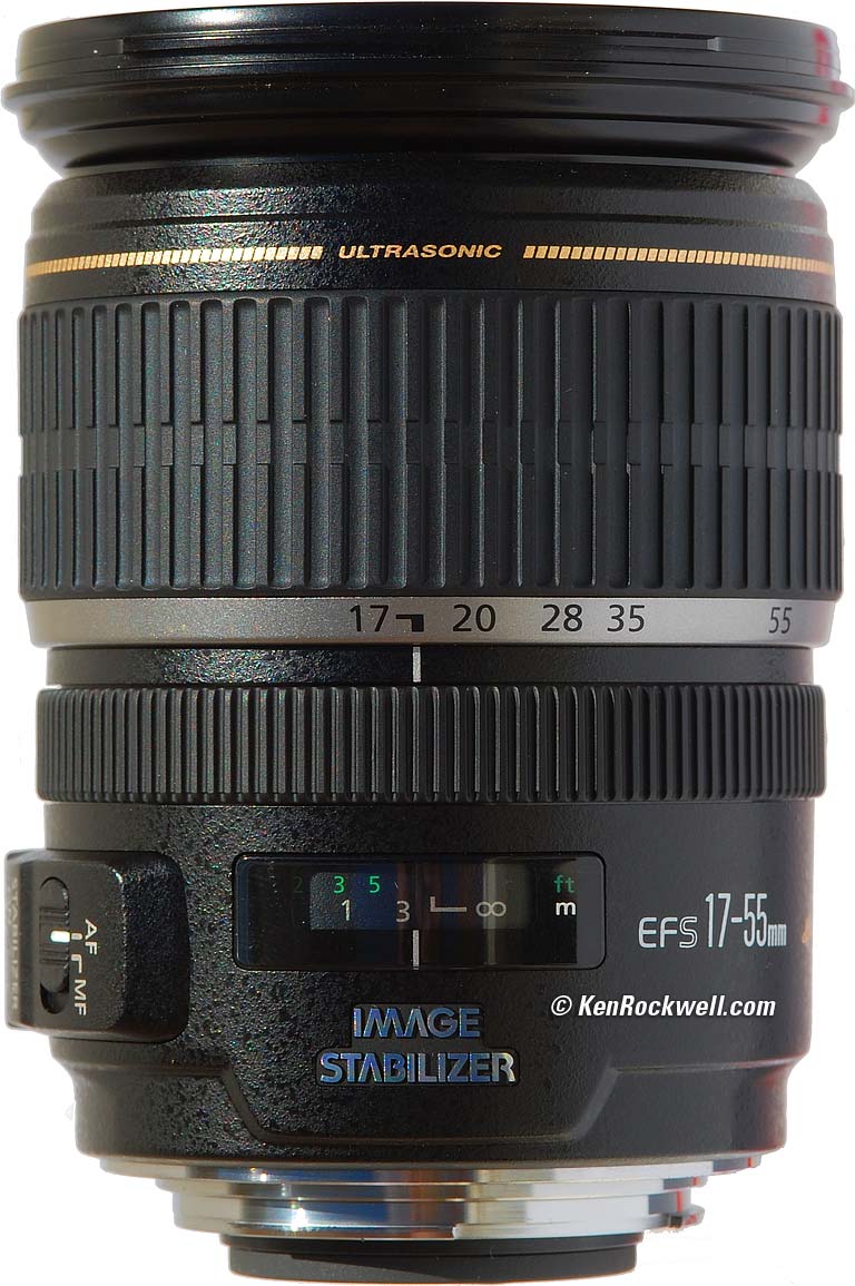 Canon 17 55mm F 2 8 Is Review