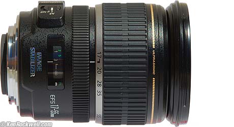 Canon 17-55mm